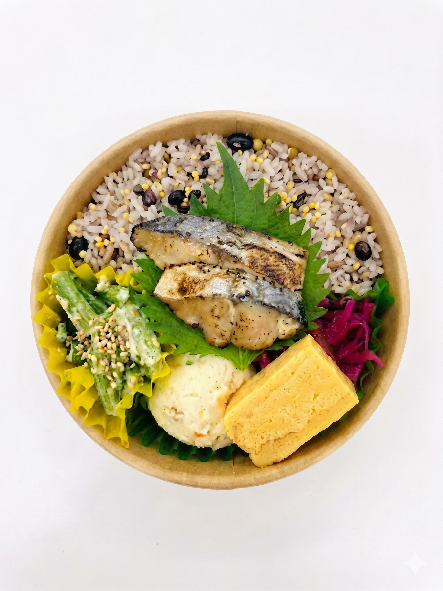 ⚪︎こばら弁当【さわら】