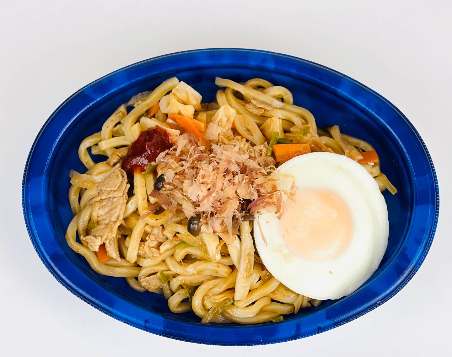 ▲やみつき焼きうどん