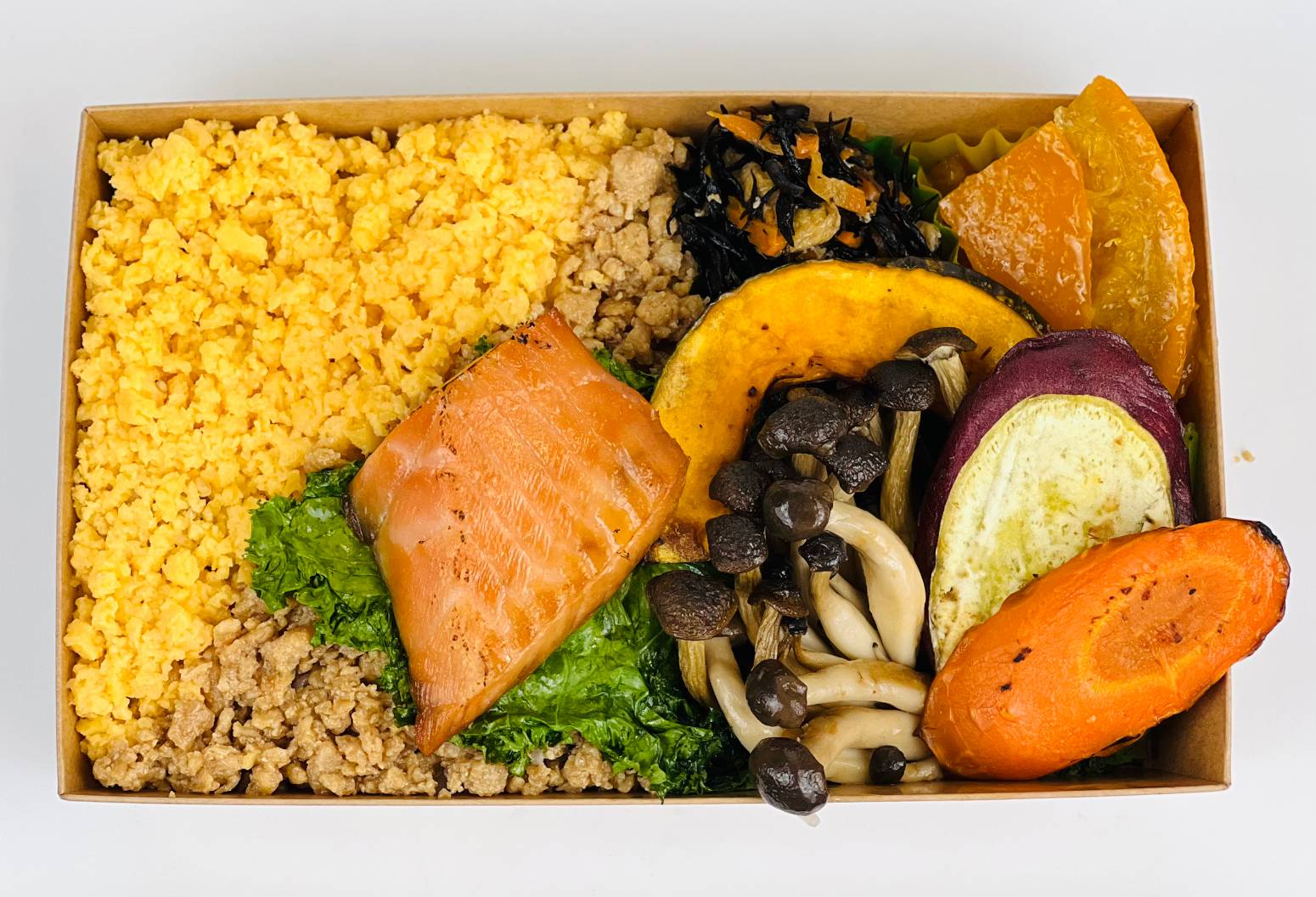 ◇そぼろ弁当
