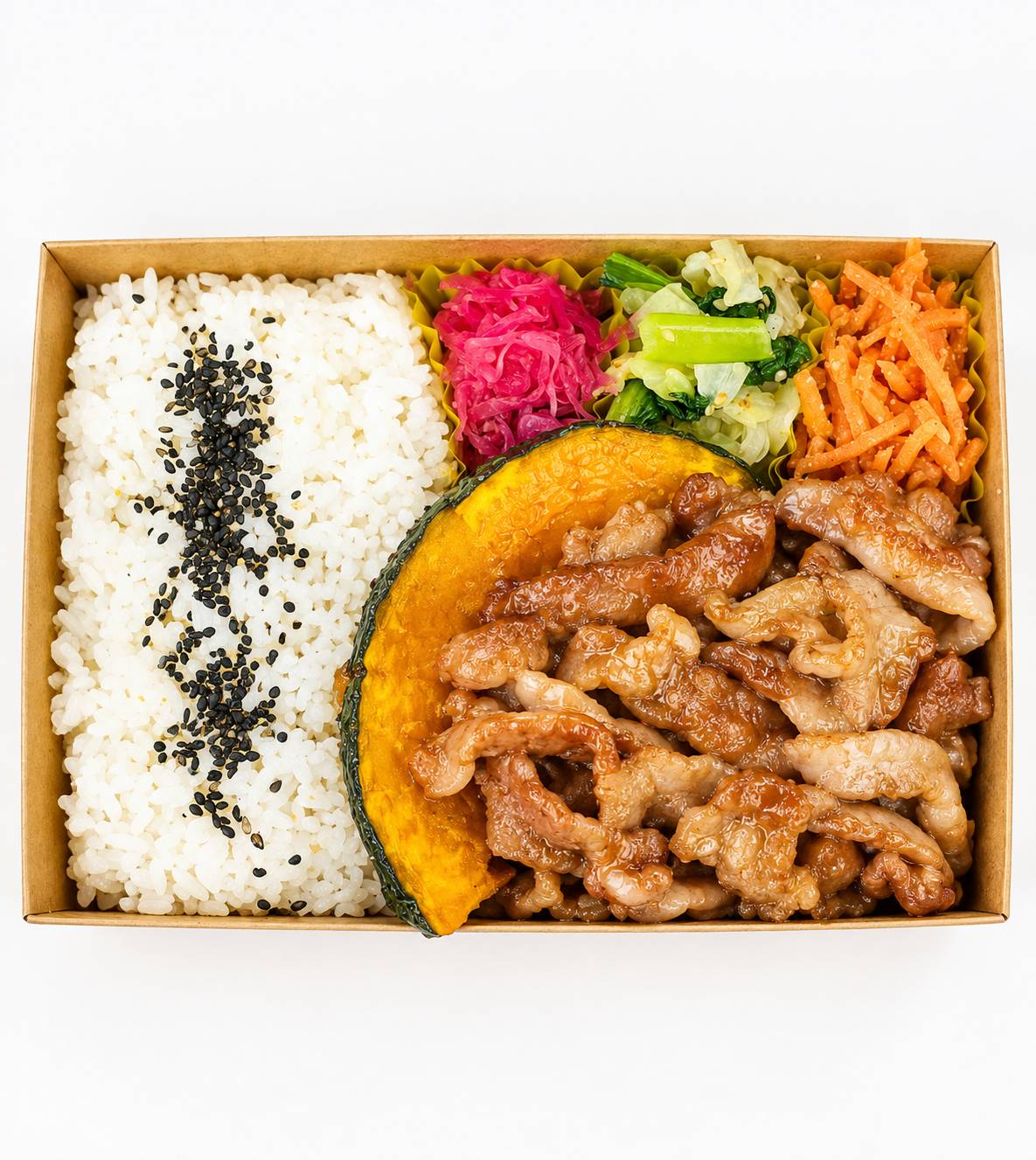 ◇コク旨たれ焼き豚ロース弁当